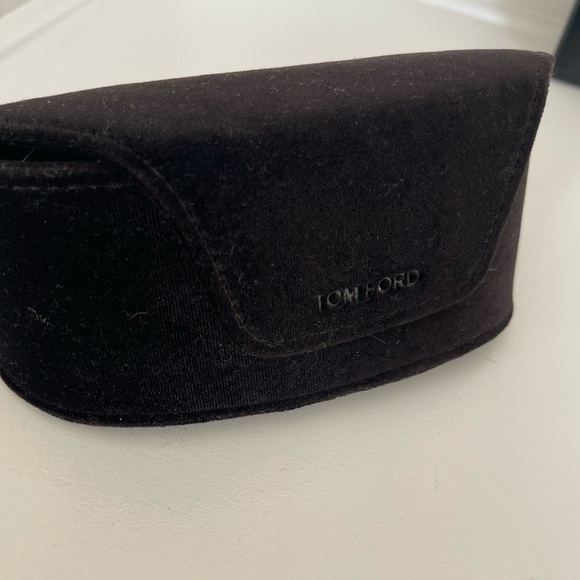 💯 SOLD!!!! AUTHENTIC Tom Ford Ali Oversized sunglasses - Picture 10 of 12